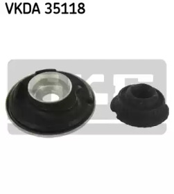 Опора стойки амортизатора SKF VKDA 35118